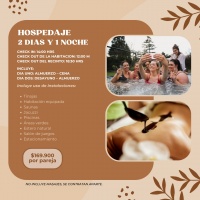 Hospedaje 2 Días y 1 Noche